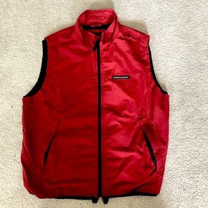 Red light weight vest